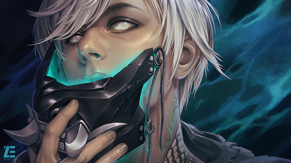 Personal Artwork 3