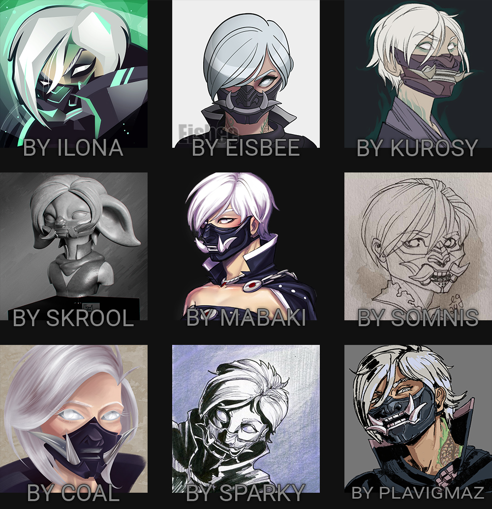 Art by Various Artists
